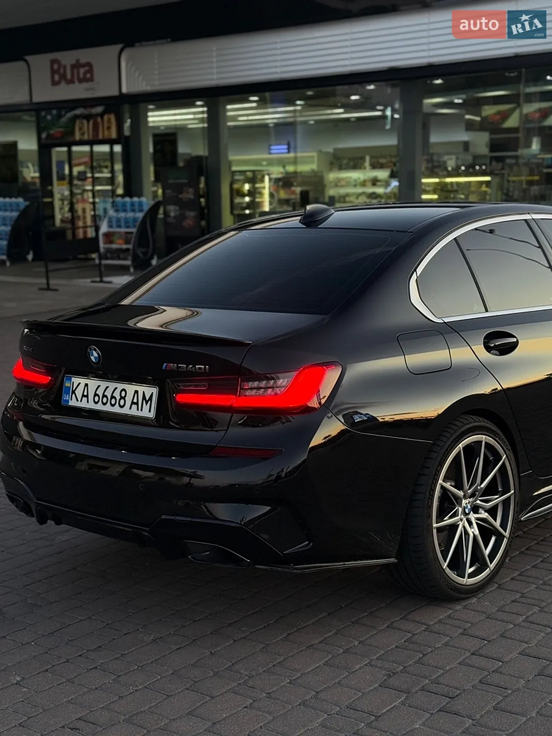 2019 BMW 3er - мініатюра 7
