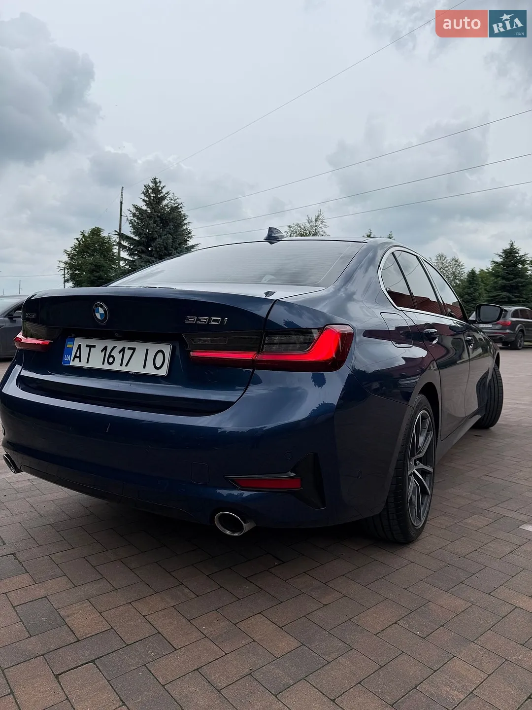 2022 BMW 3er - мініатюра 16