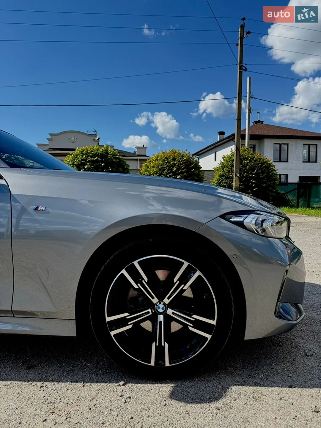 2024 BMW 3er - мініатюра 3