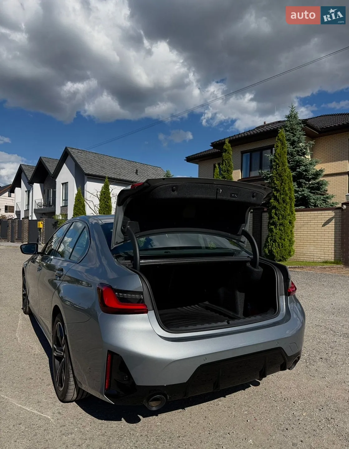 2024 BMW 3er - мініатюра 25