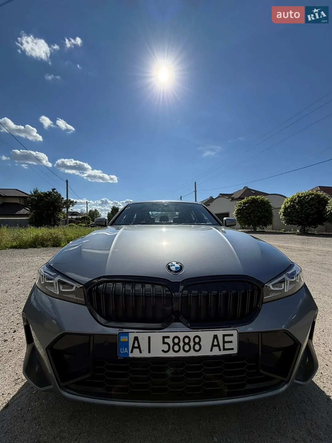 2024 BMW 3er - мініатюра 2
