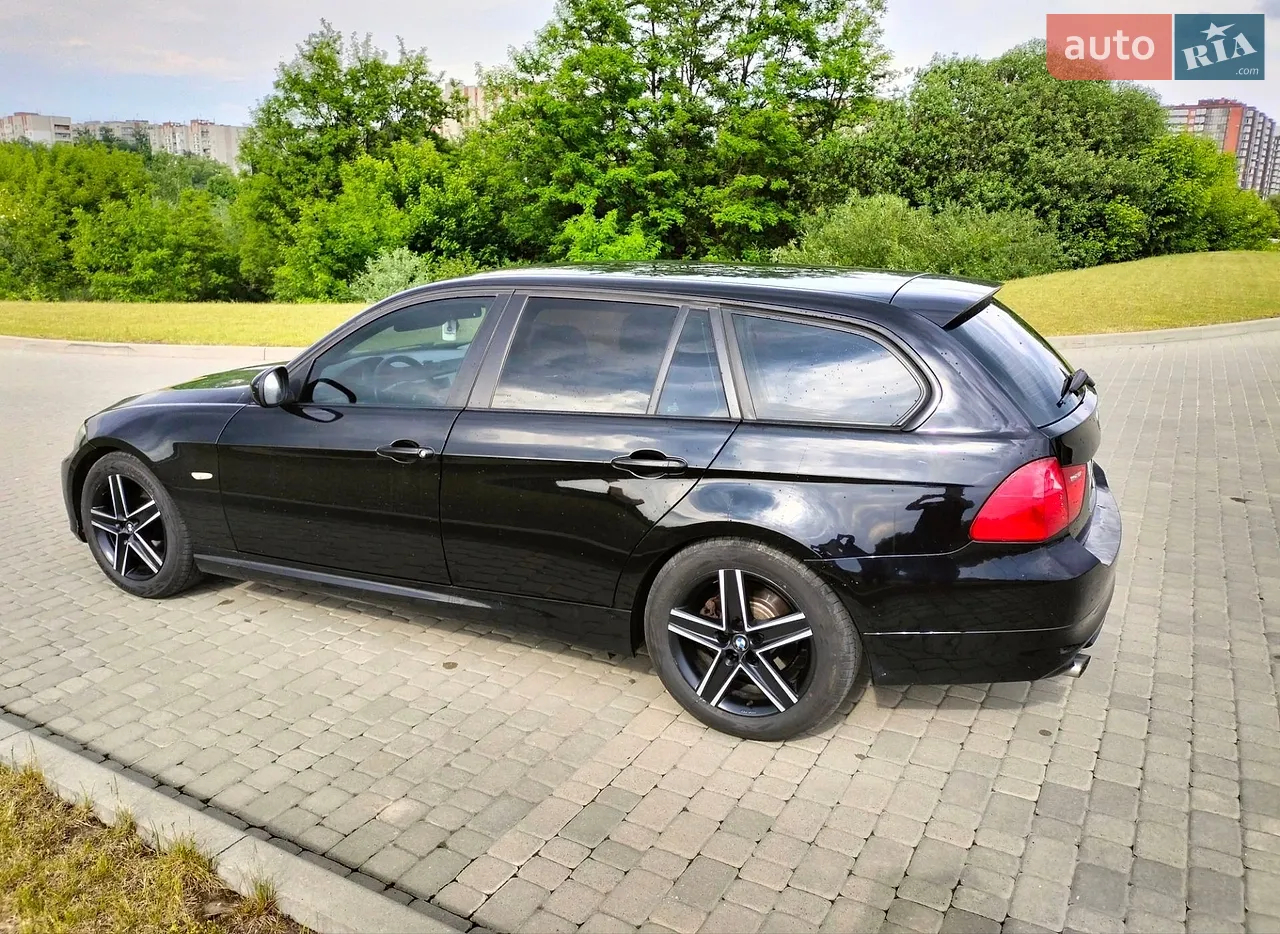 2010 BMW 3er - мініатюра 24