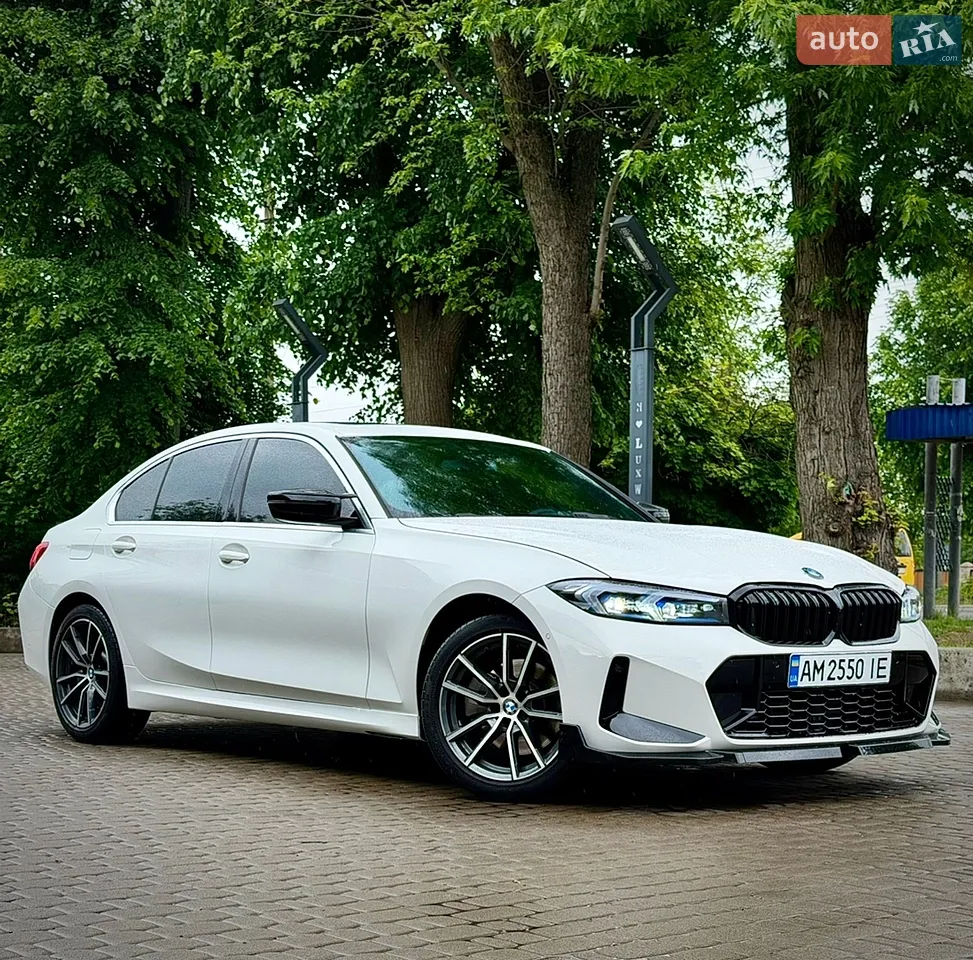 2019 BMW 3er - мініатюра 19