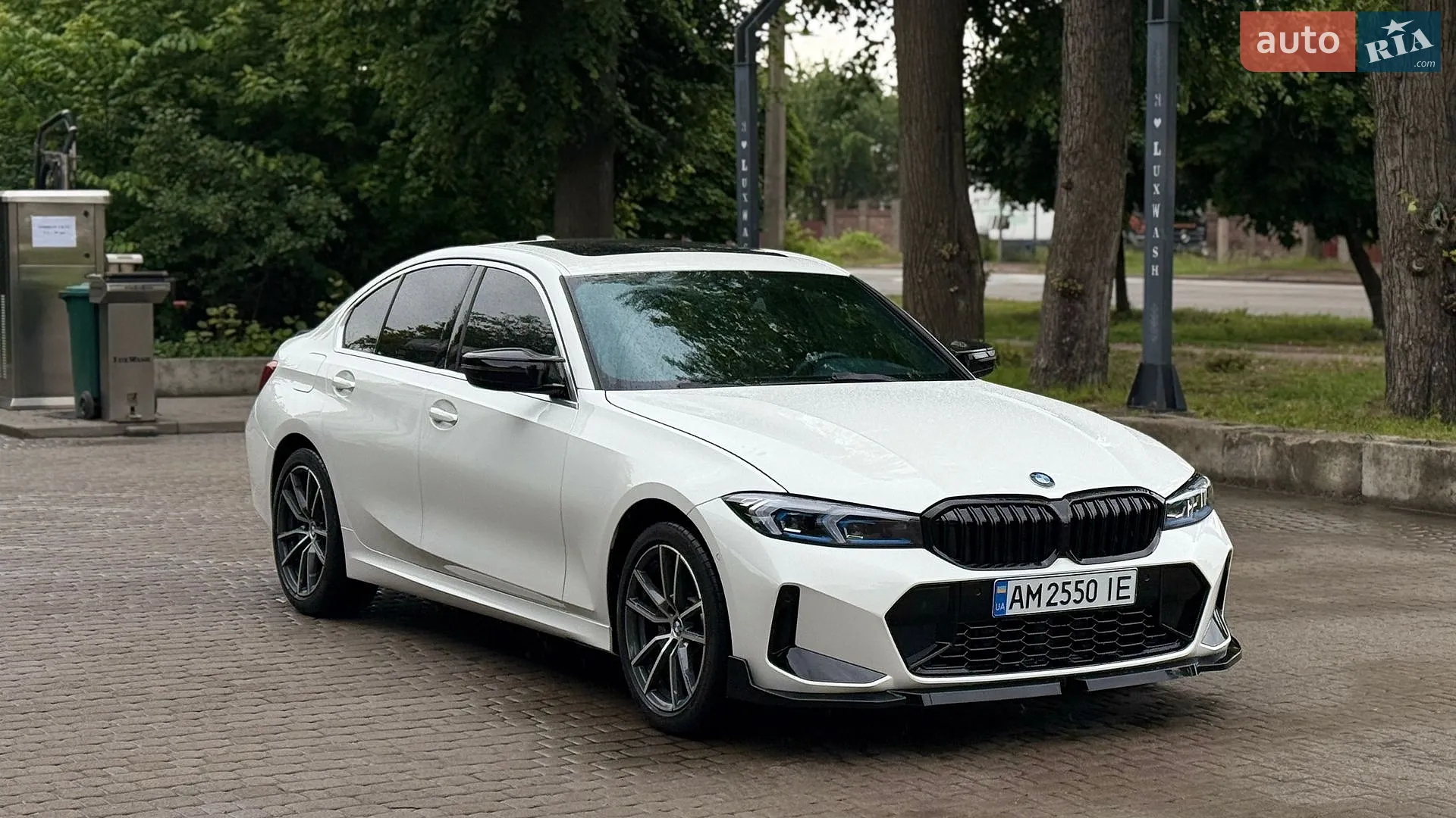 2020 BMW 3er - мініатюра 2