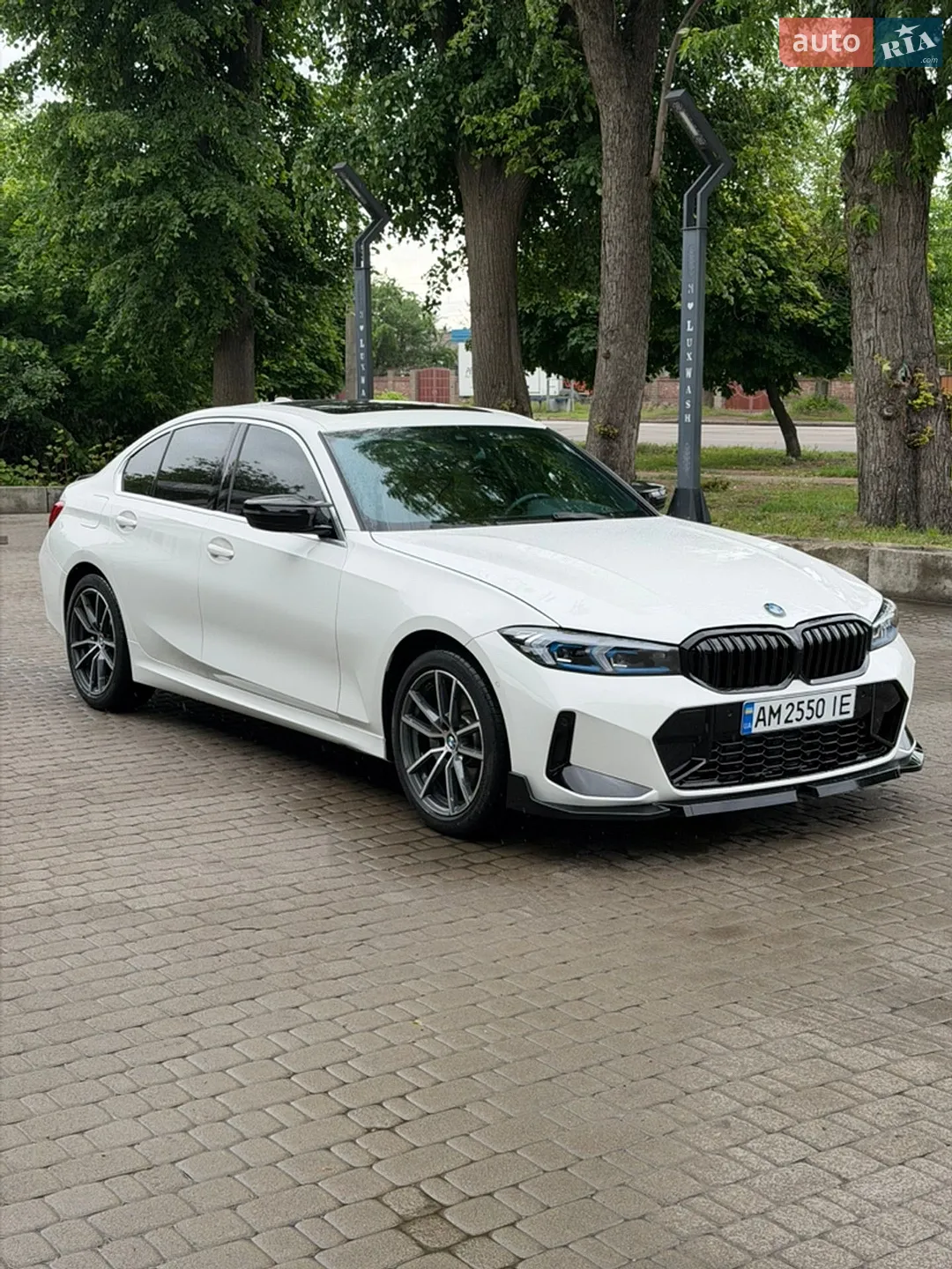 2020 BMW 3er - мініатюра 6