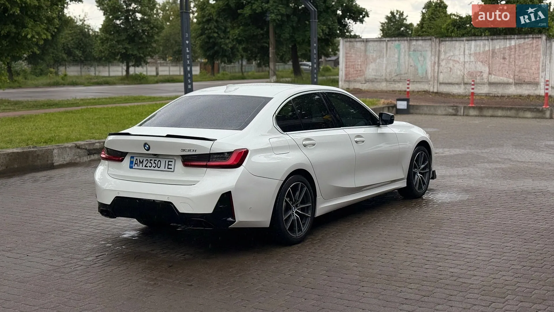 2020 BMW 3er - мініатюра 12