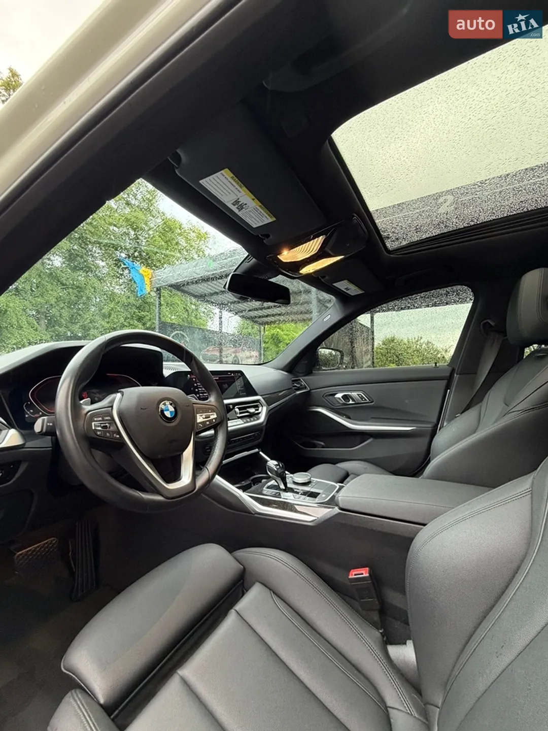 2020 BMW 3er - мініатюра 17