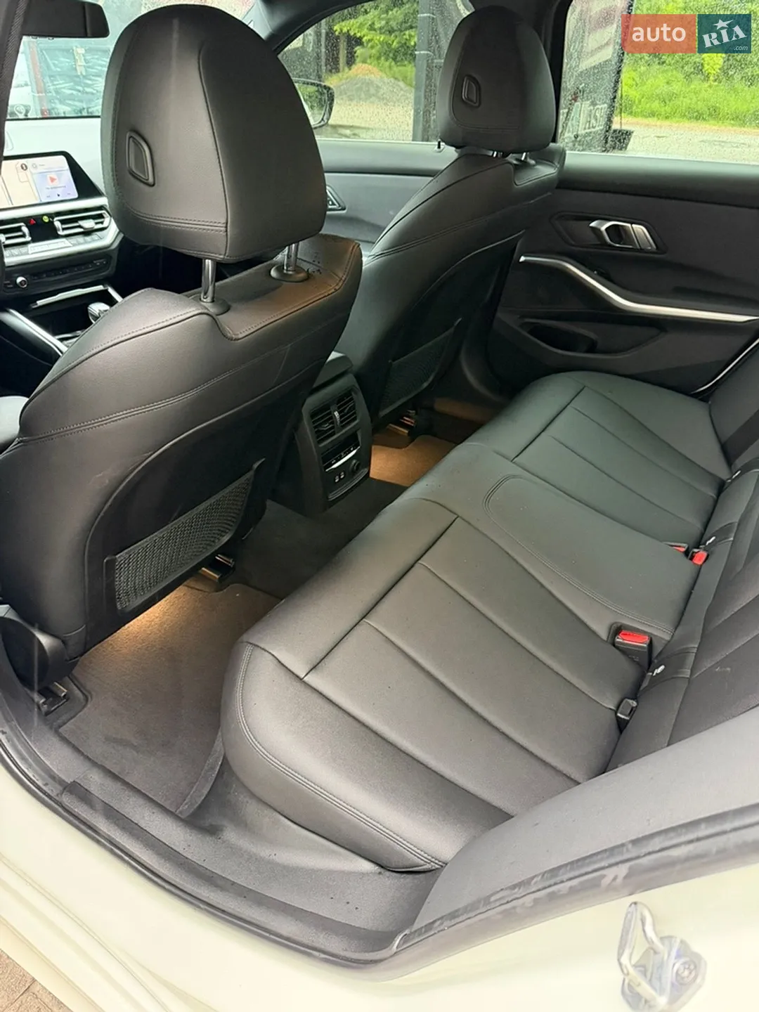 2020 BMW 3er - мініатюра 19