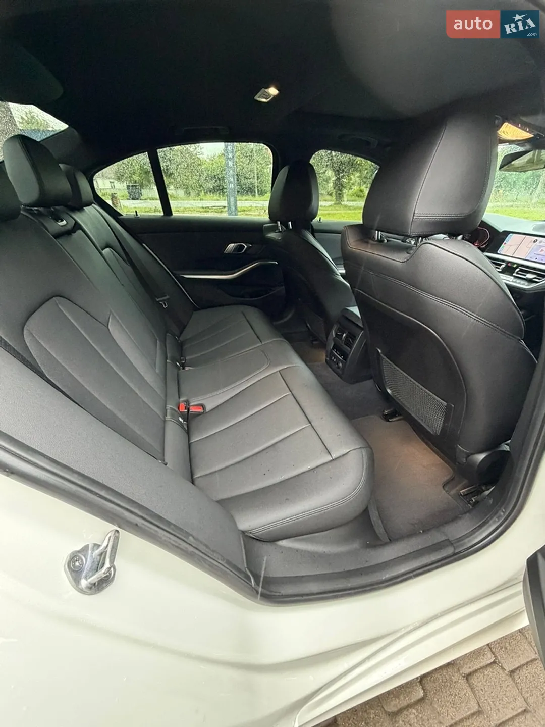 2020 BMW 3er - мініатюра 22