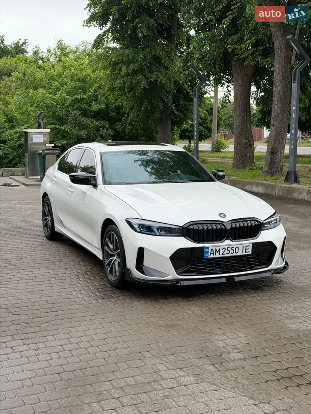 2020 BMW 3er - мініатюра 7
