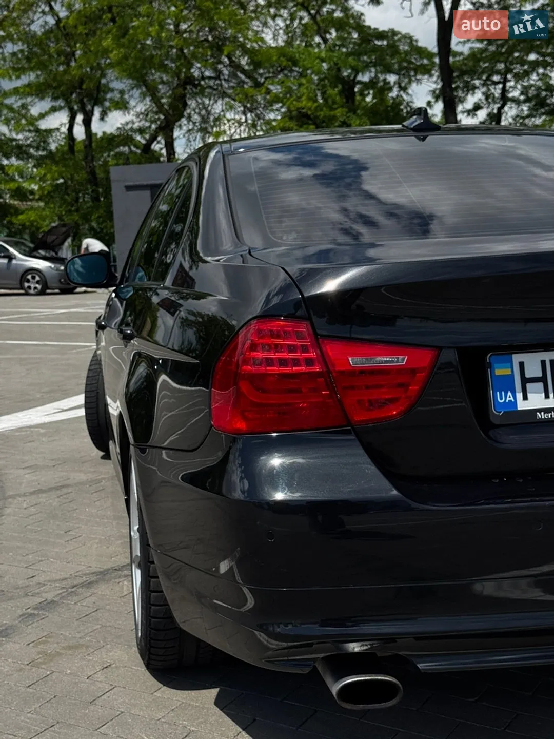 2010 BMW 3er - мініатюра 9