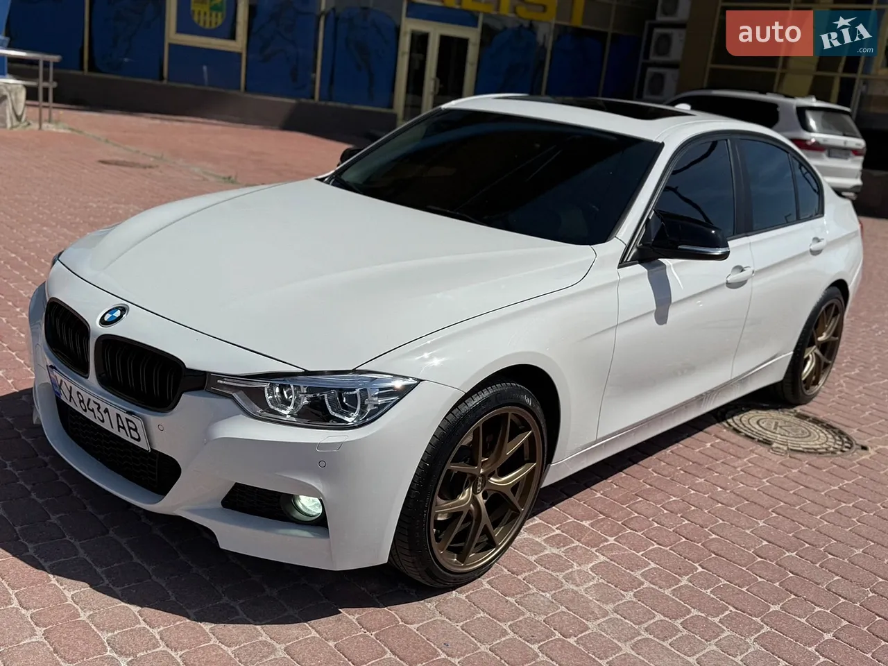 2014 BMW 3er - мініатюра 24