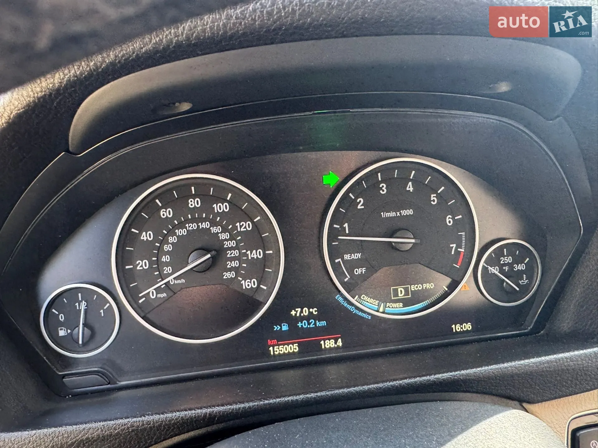 2015 BMW 3er - мініатюра 5
