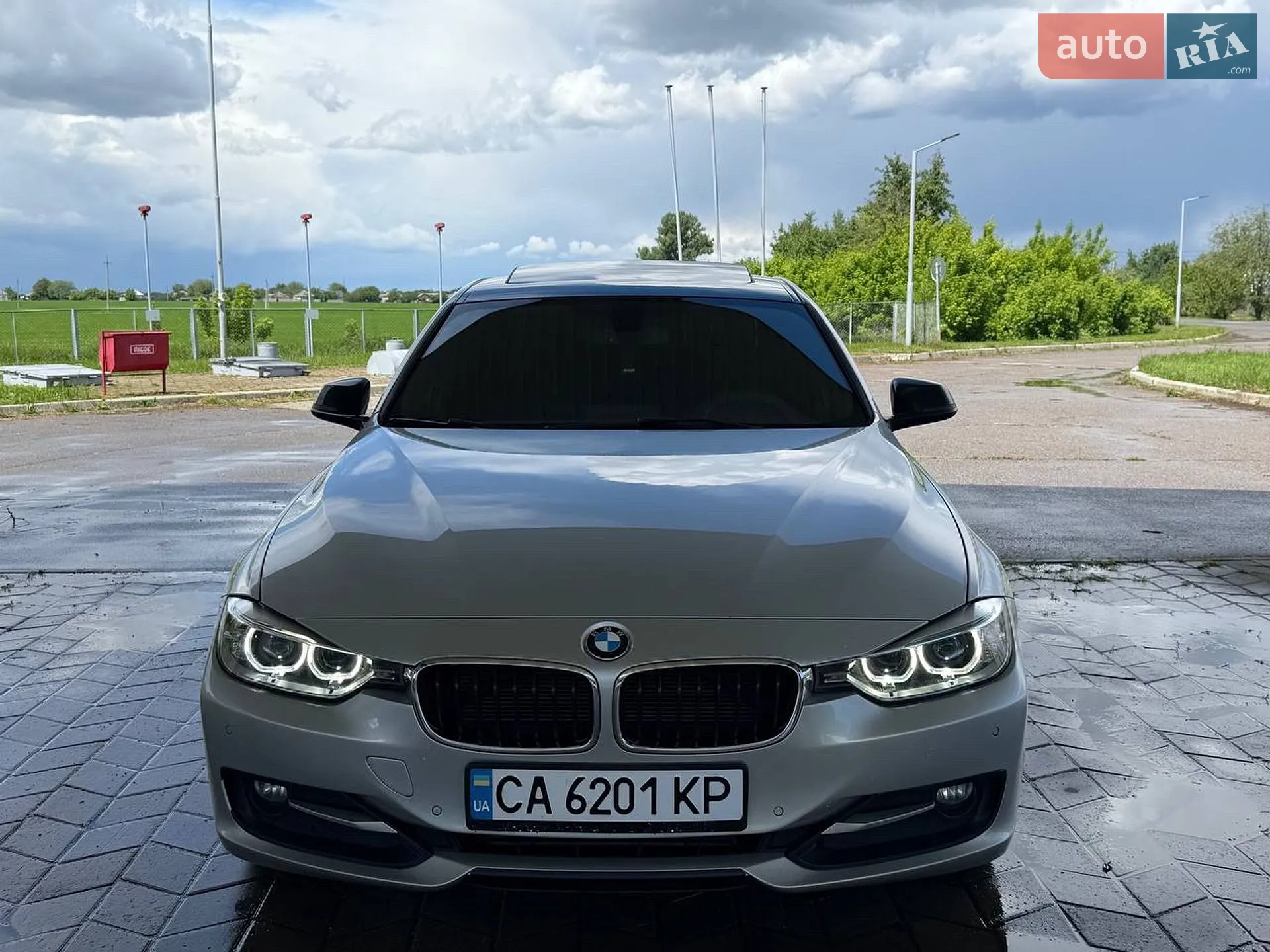 2014 BMW 3er - мініатюра 2