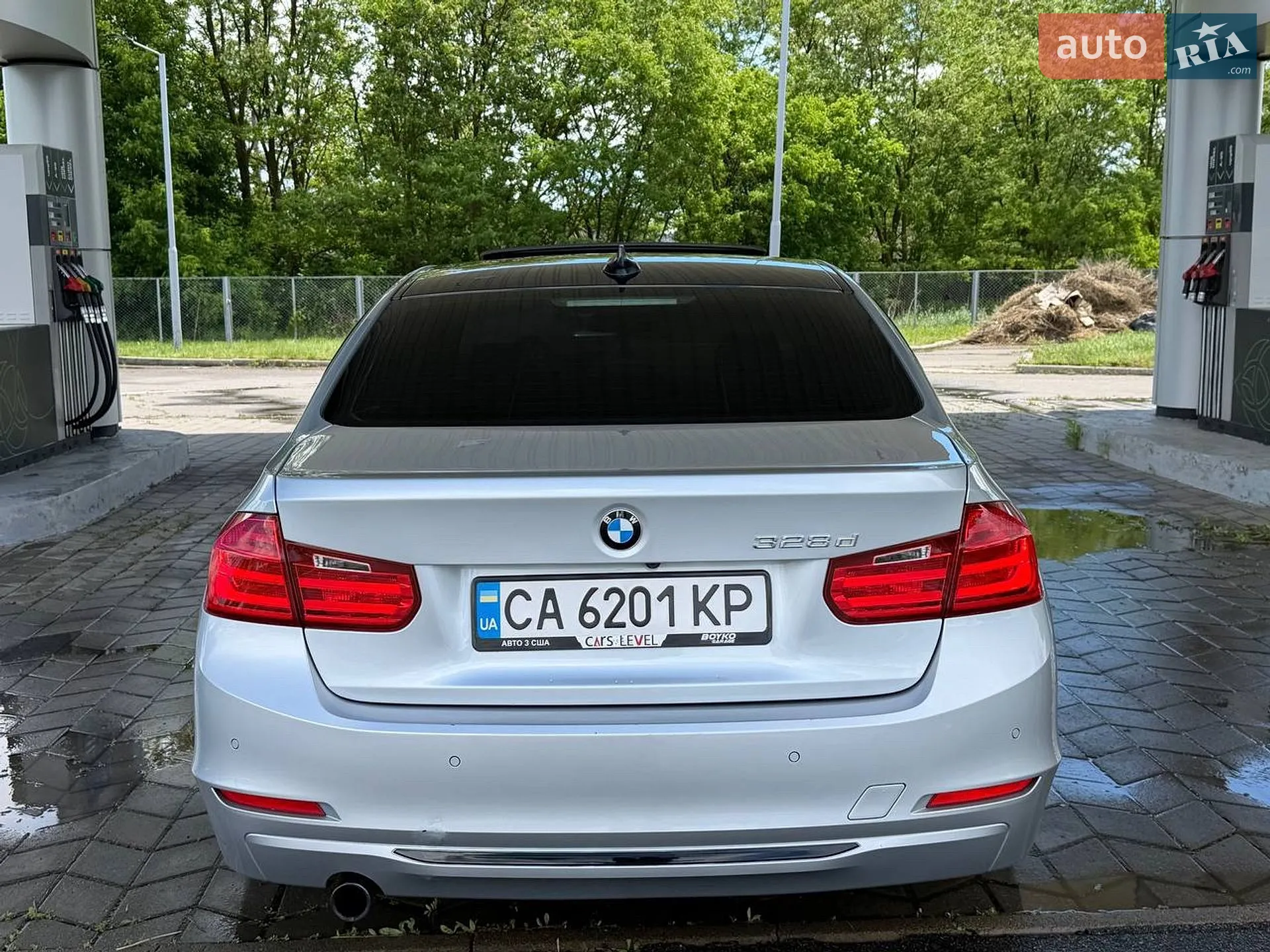2014 BMW 3er - мініатюра 7