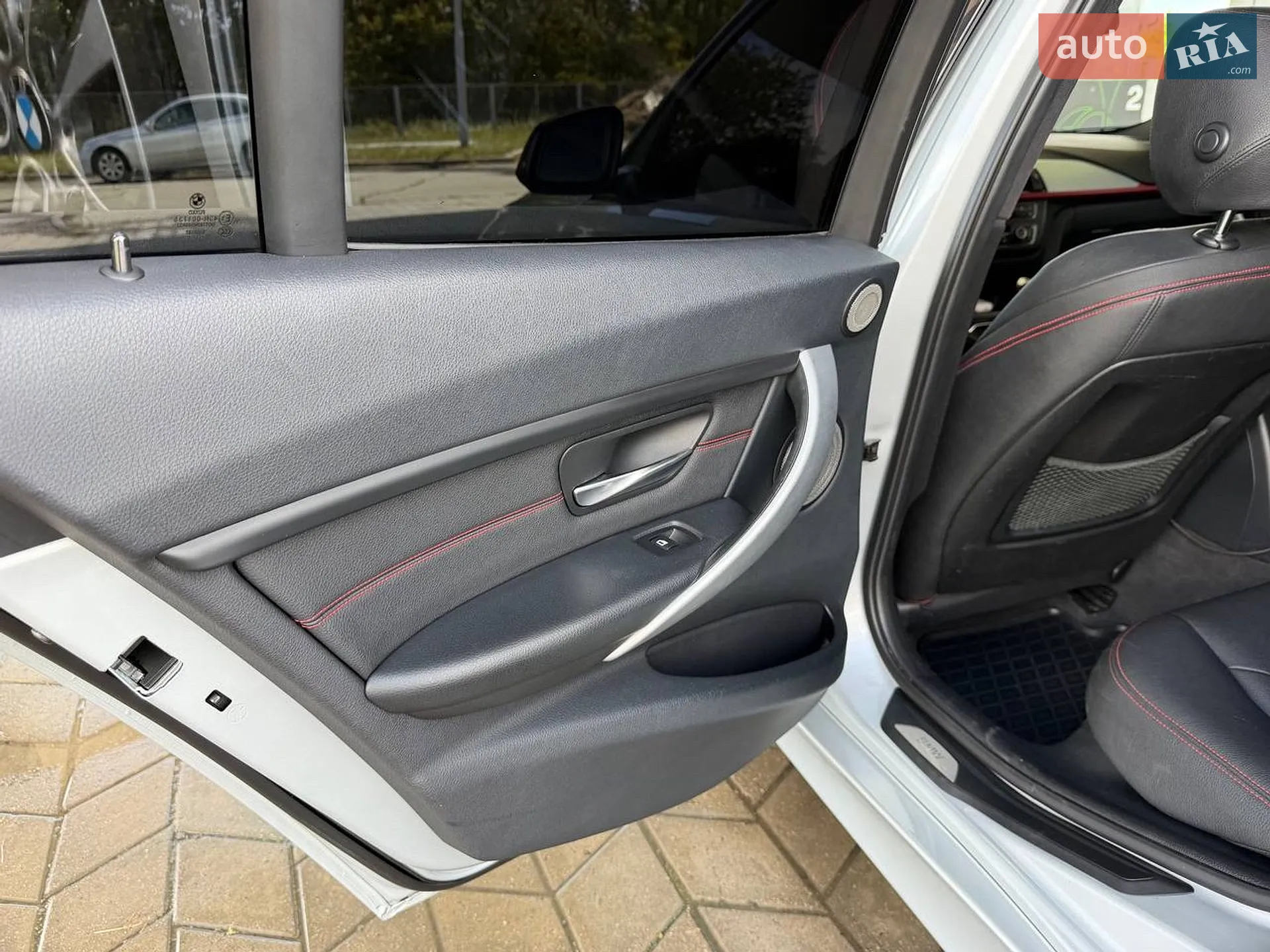 2014 BMW 3er - мініатюра 15