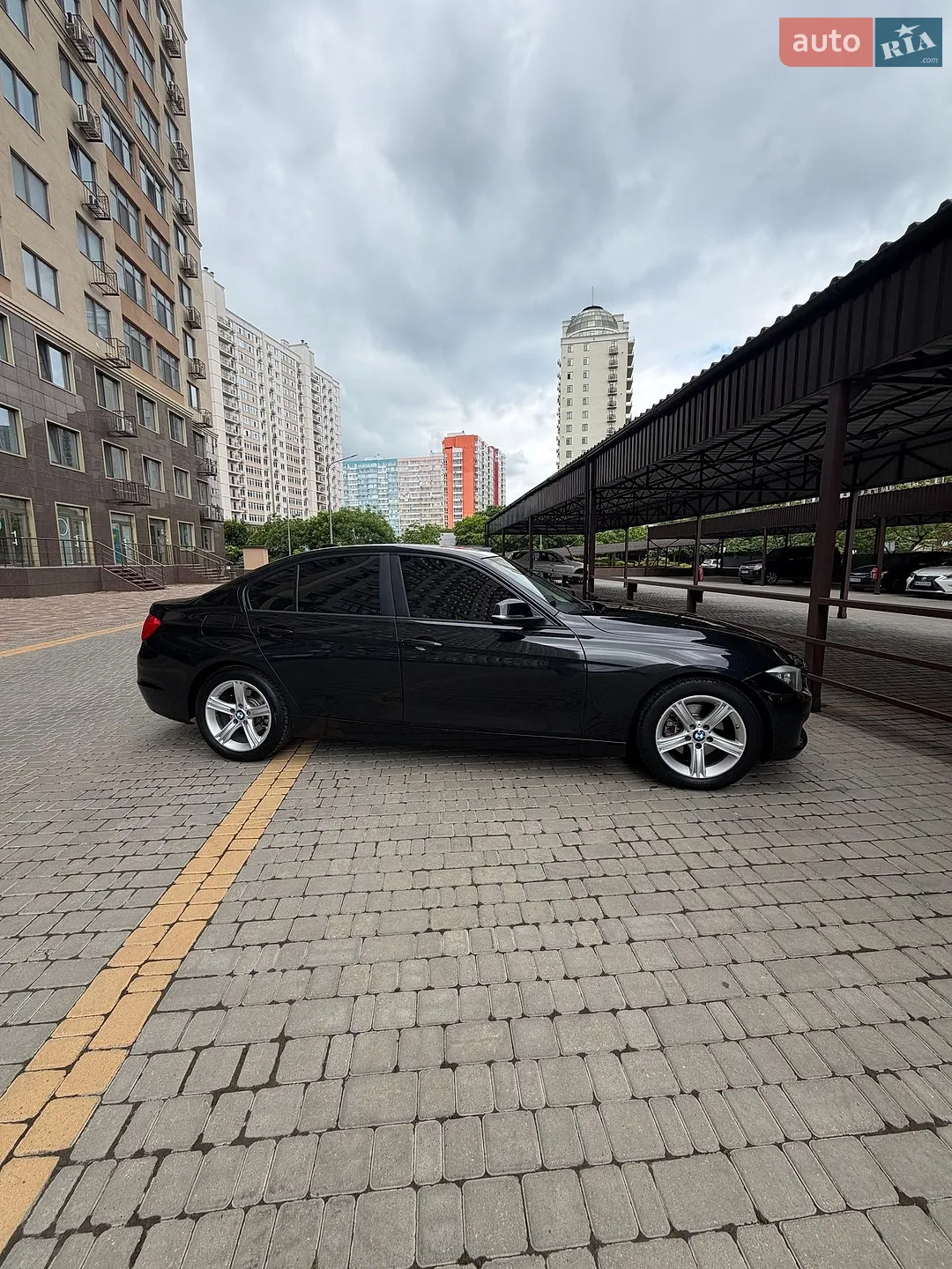 2015 BMW 3er - мініатюра 2