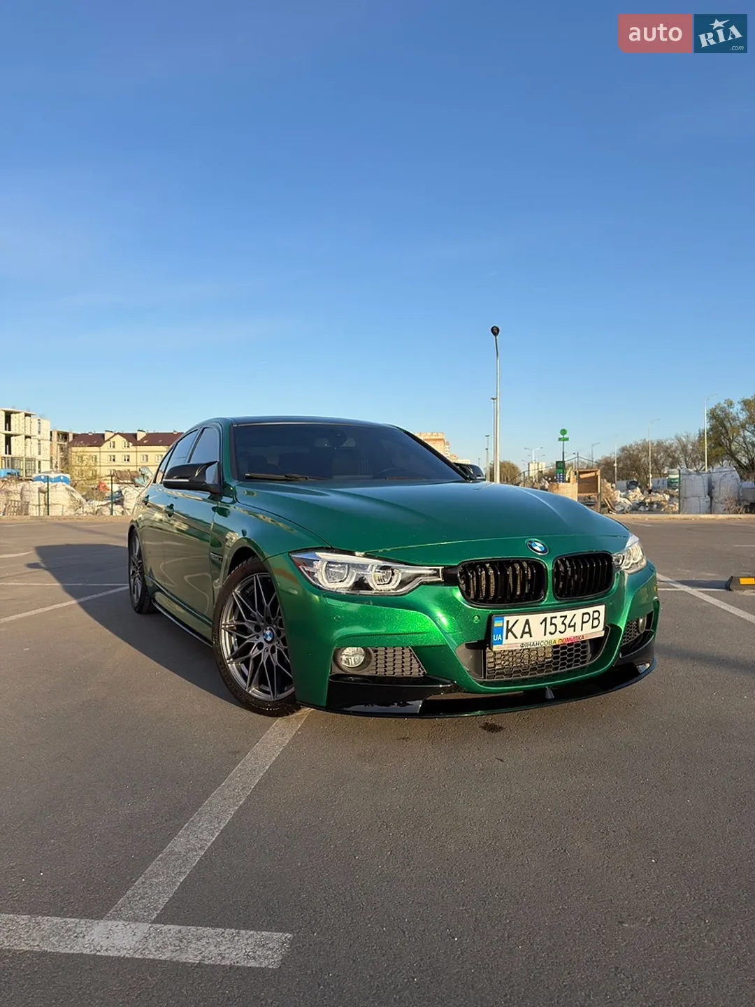 2015 BMW 3er - мініатюра 5
