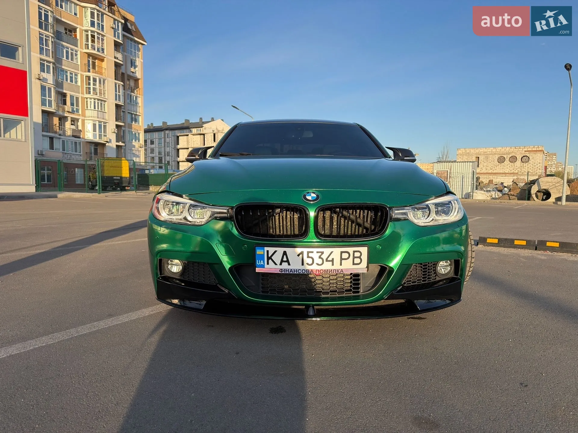 2015 BMW 3er - мініатюра 7