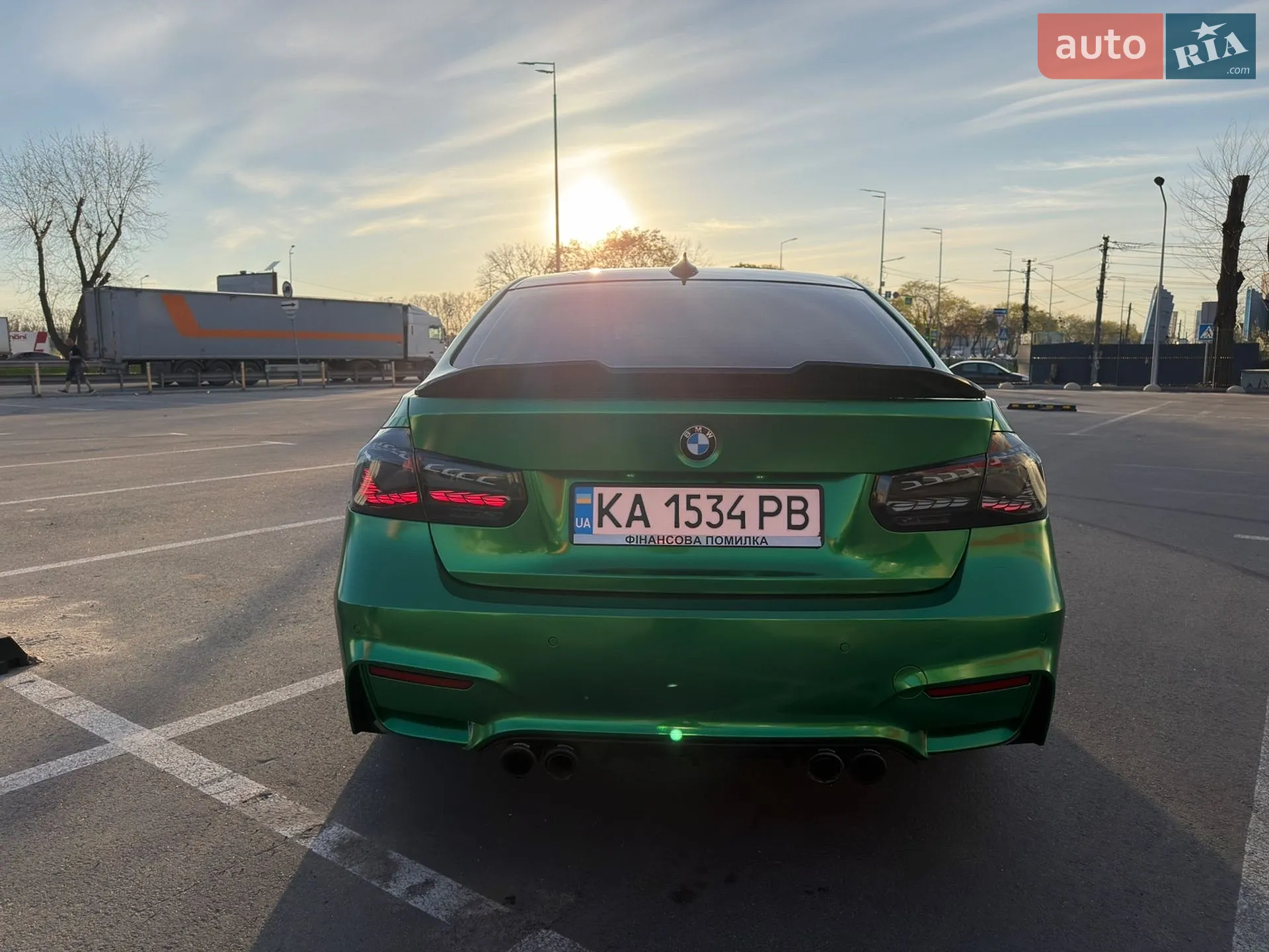 2015 BMW 3er - мініатюра 11