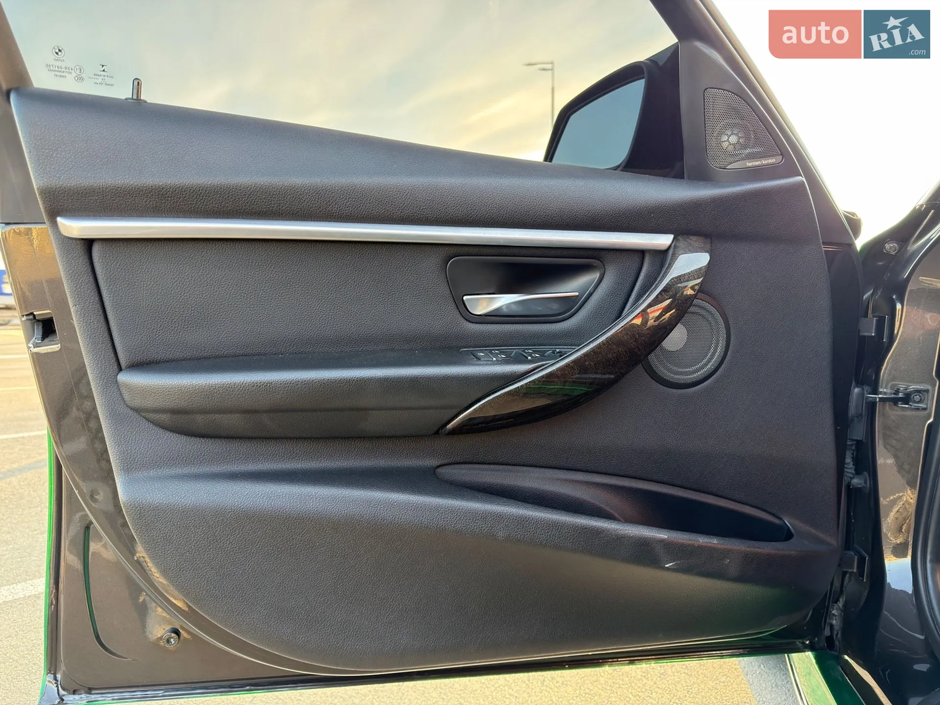 2015 BMW 3er - мініатюра 19