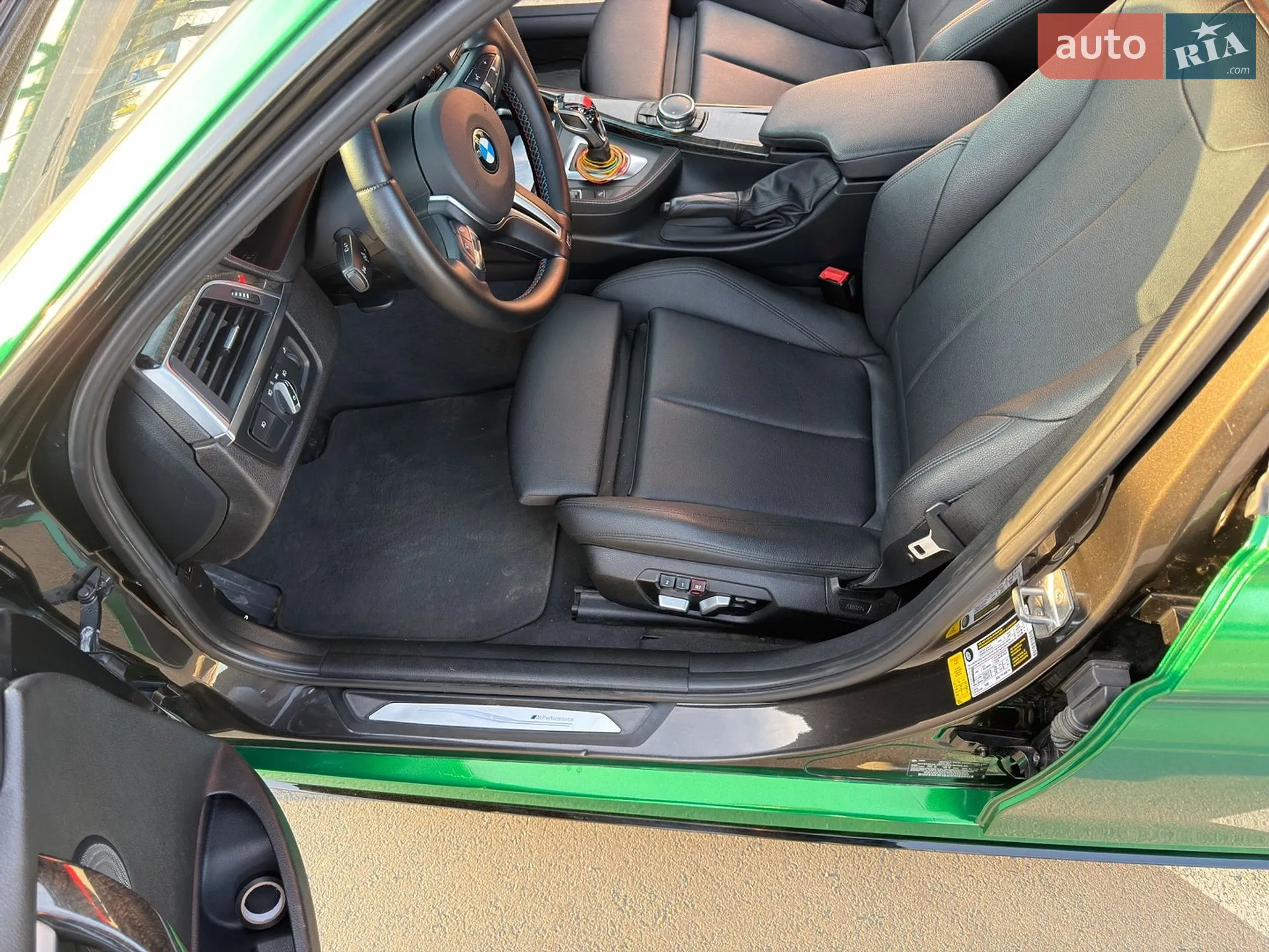 2015 BMW 3er - мініатюра 20