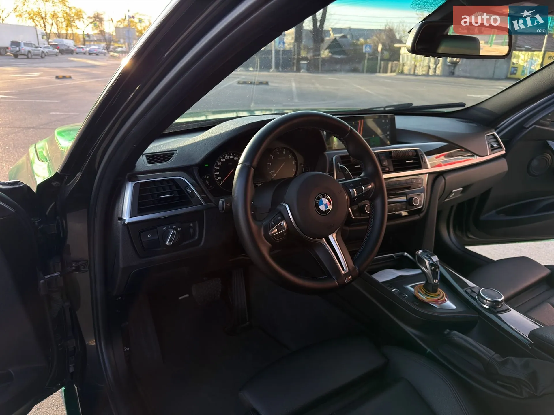 2015 BMW 3er - мініатюра 21