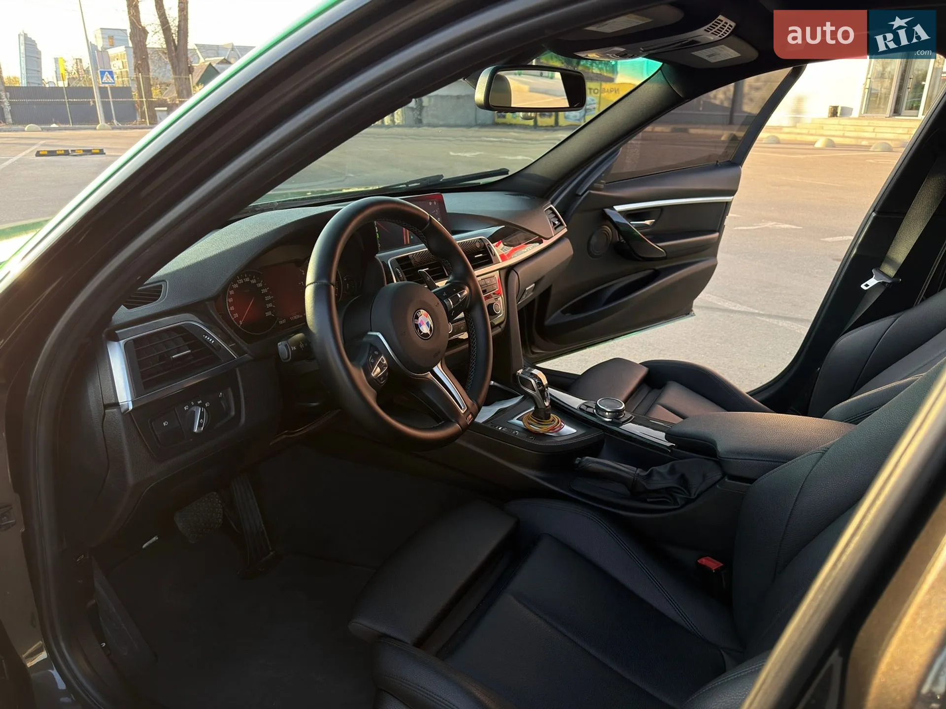 2015 BMW 3er - мініатюра 22