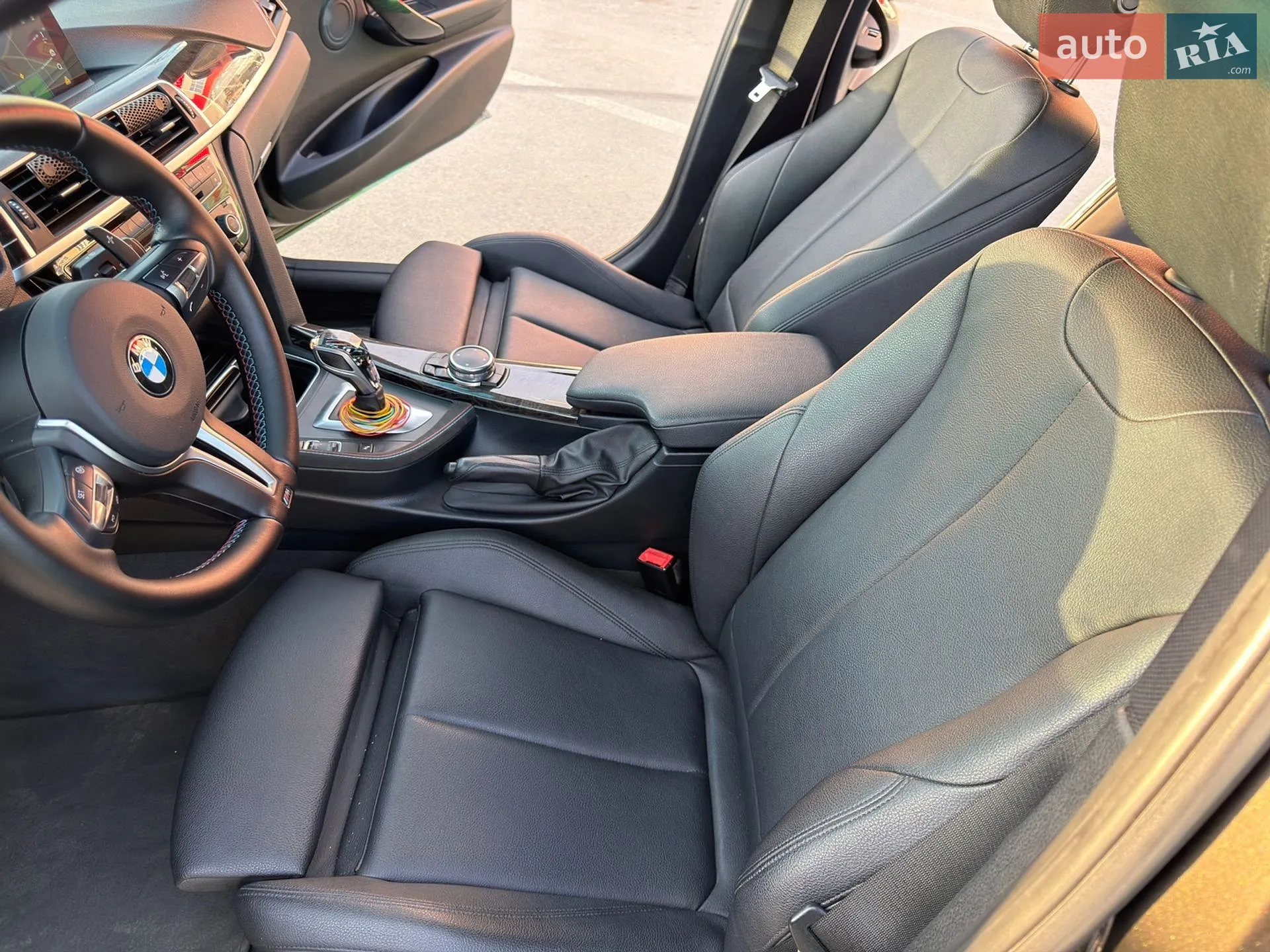 2015 BMW 3er - мініатюра 29