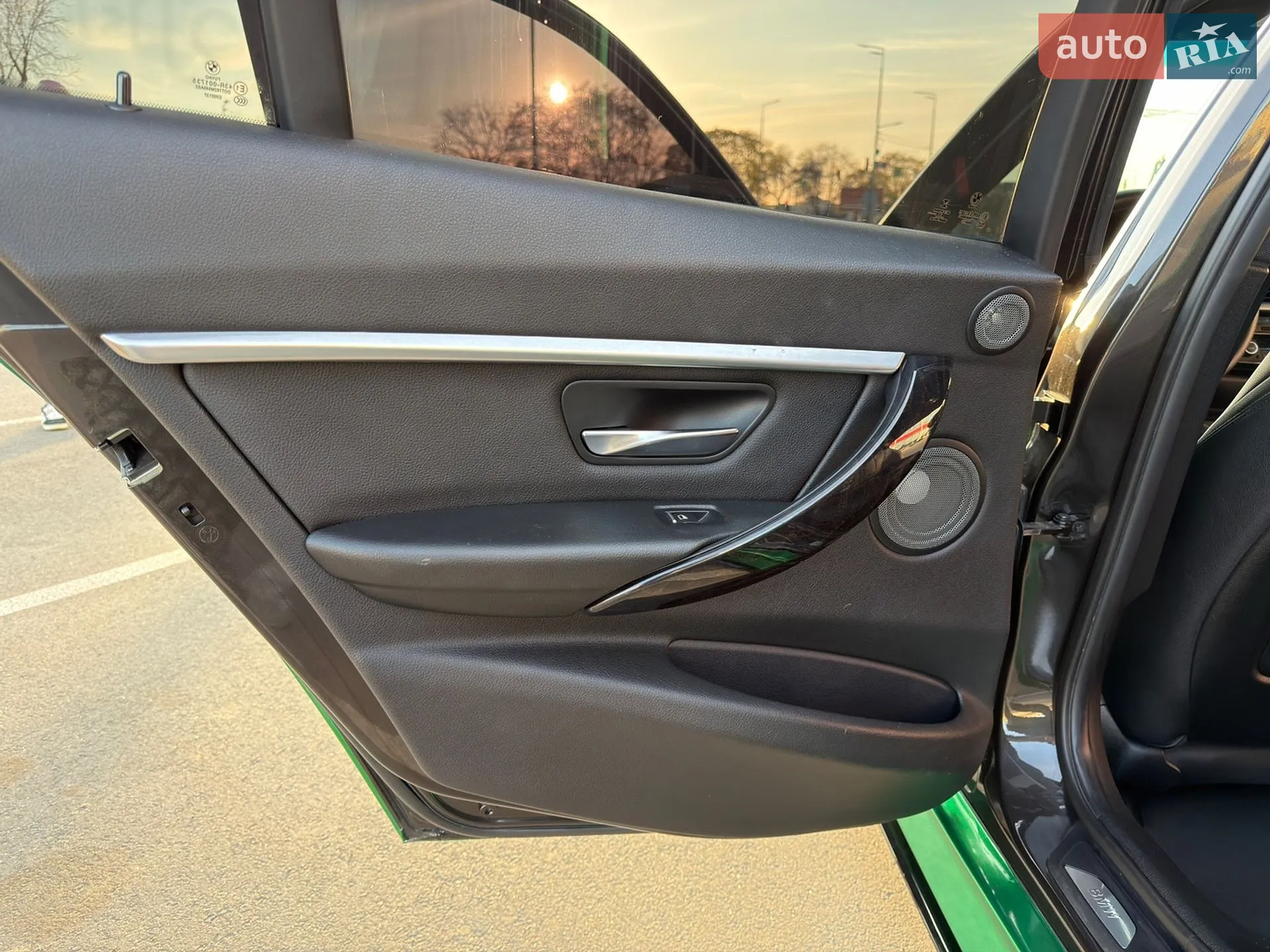 2015 BMW 3er - мініатюра 30
