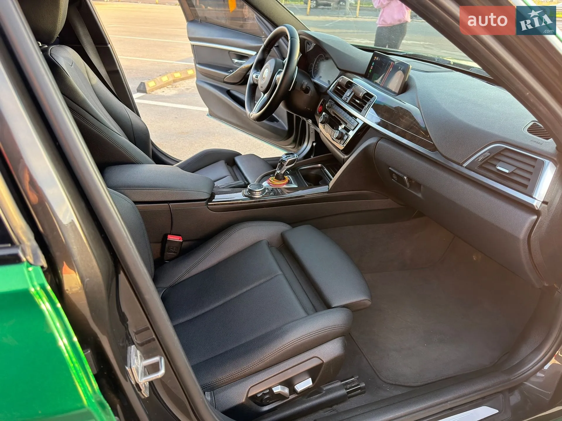 2015 BMW 3er - мініатюра 32