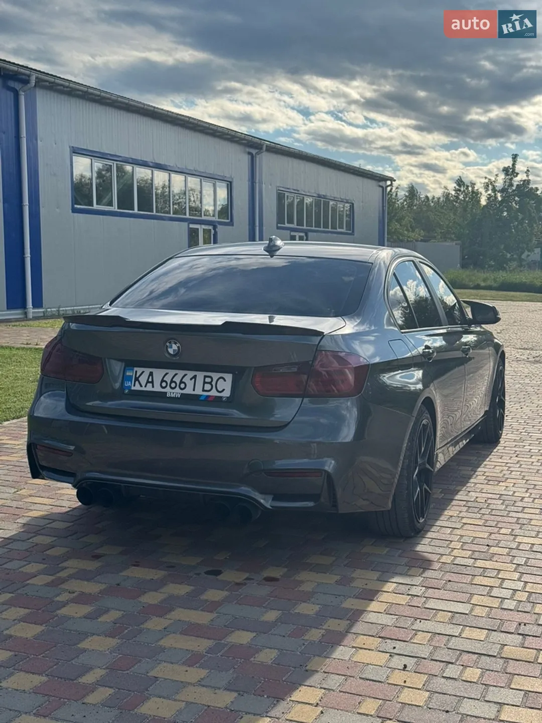 2013 BMW 3er - мініатюра 5