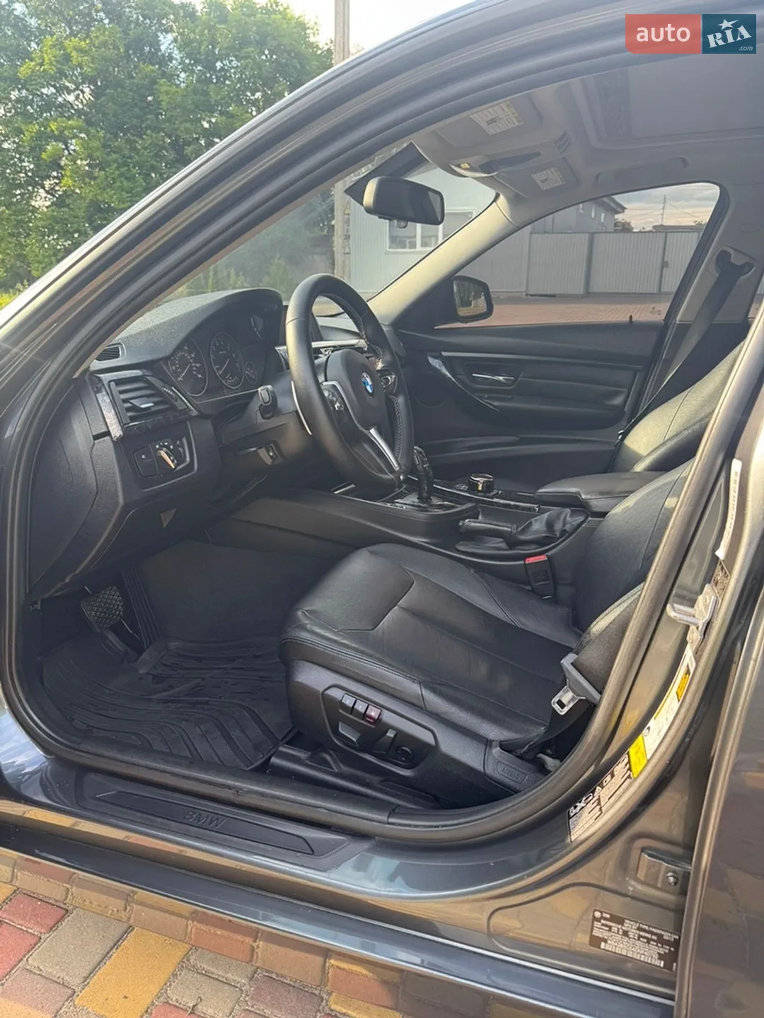 2013 BMW 3er - мініатюра 10