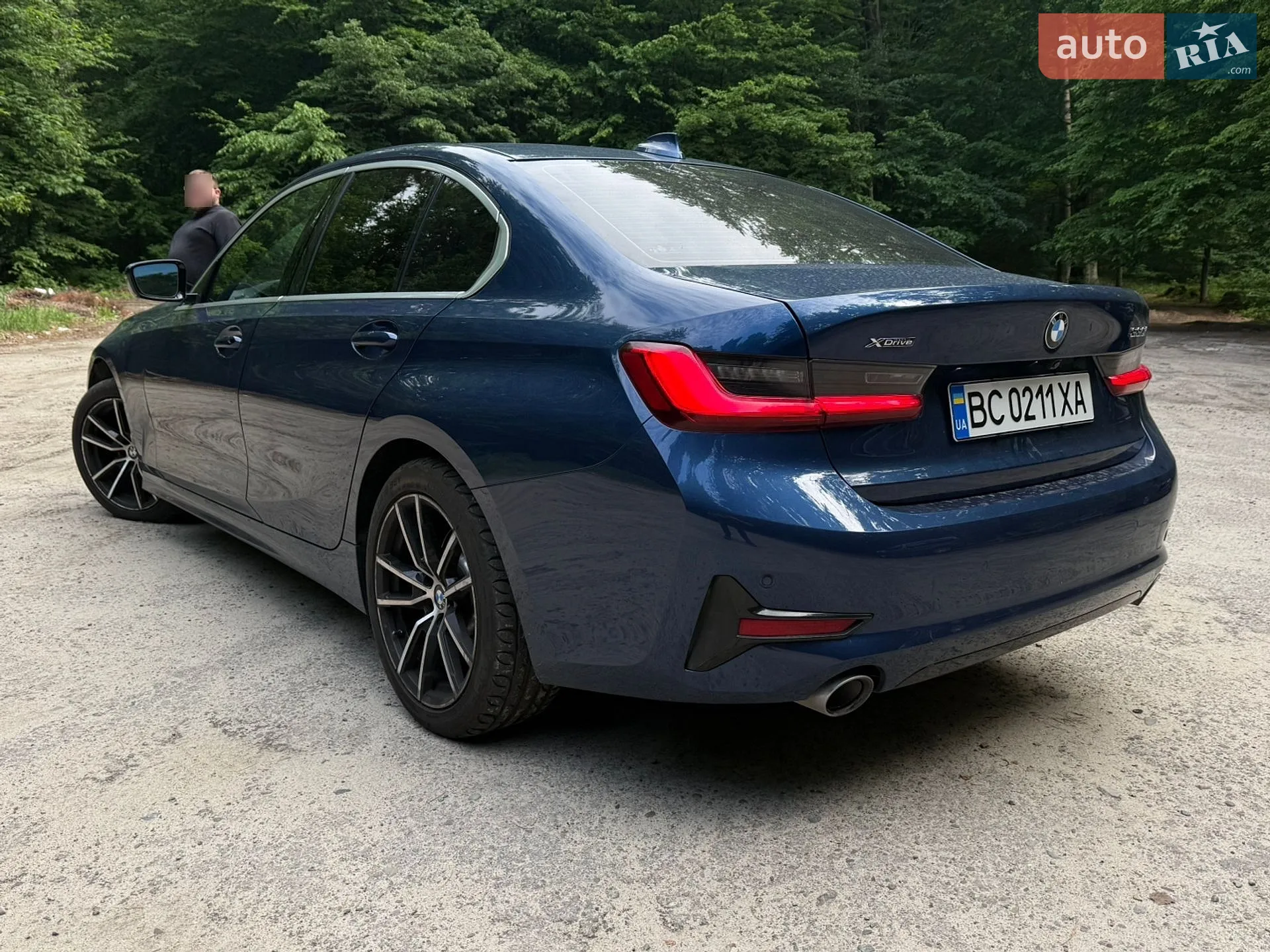 2021 BMW 3er - мініатюра 6