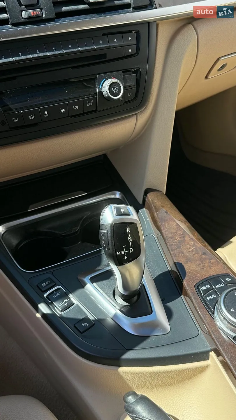 2015 BMW 3er - мініатюра 16