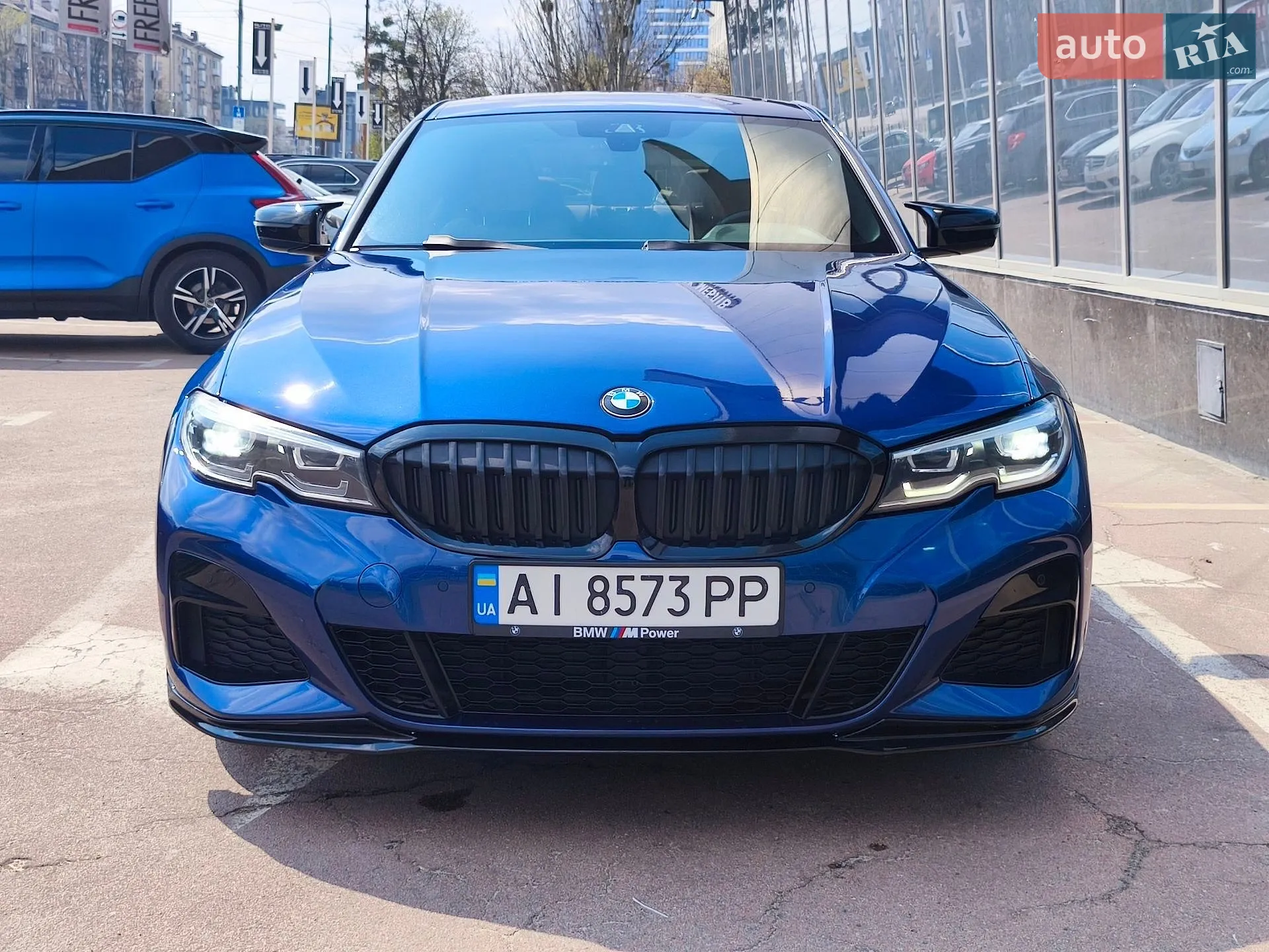 2020 BMW 3er - мініатюра 6