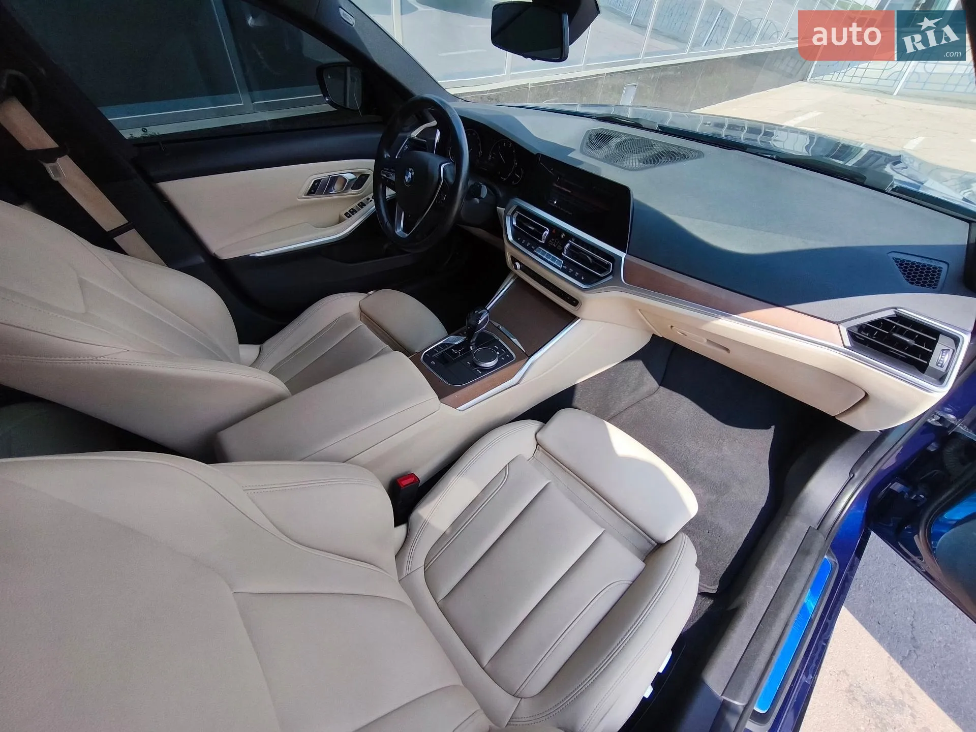 2020 BMW 3er - мініатюра 21