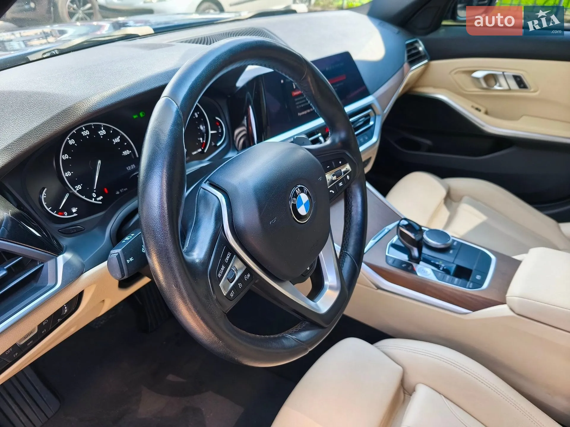 2020 BMW 3er - мініатюра 26