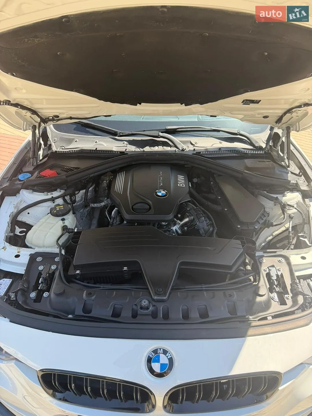 2016 BMW 3er - мініатюра 10