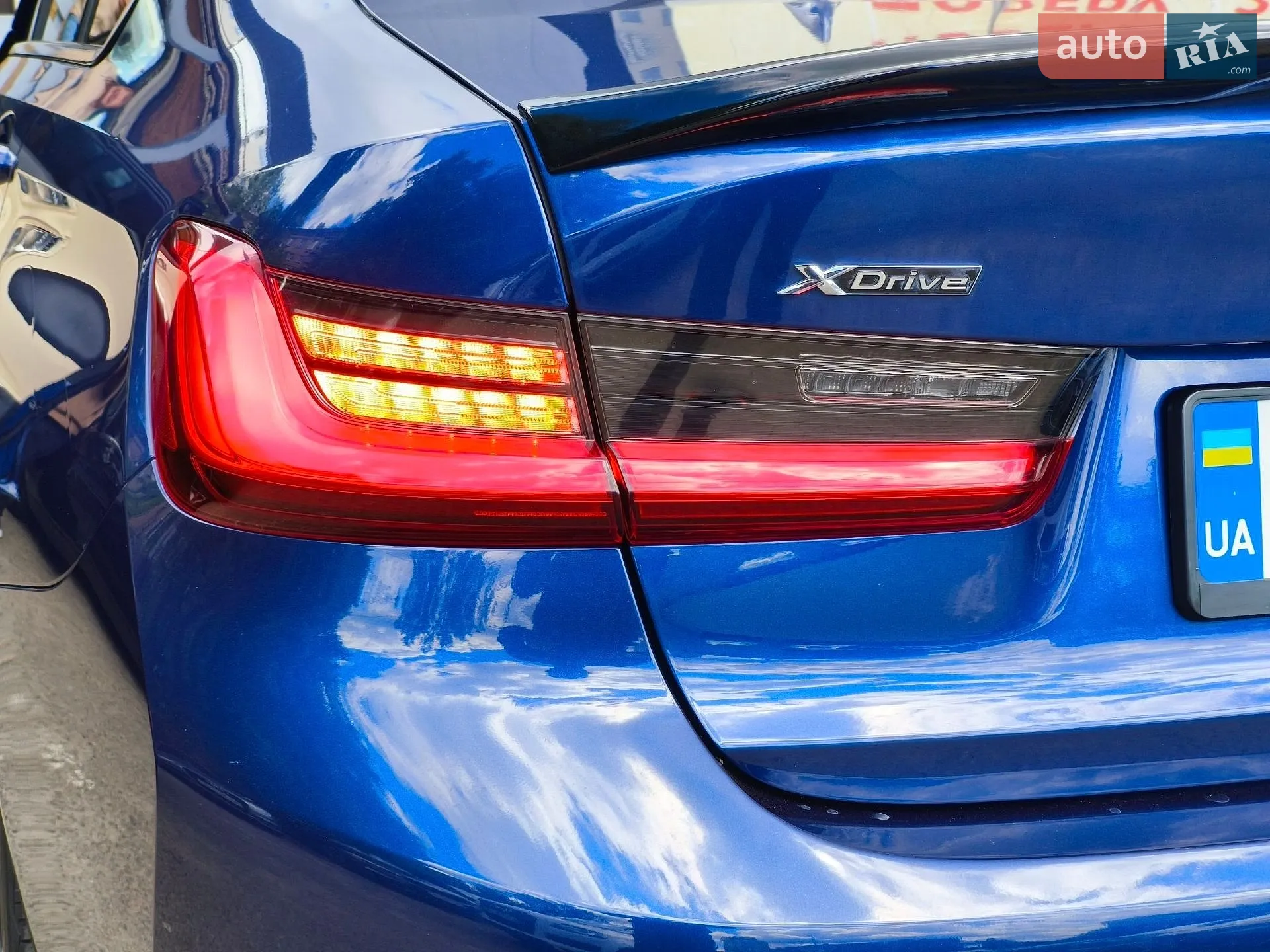 2020 BMW 3er - мініатюра 42