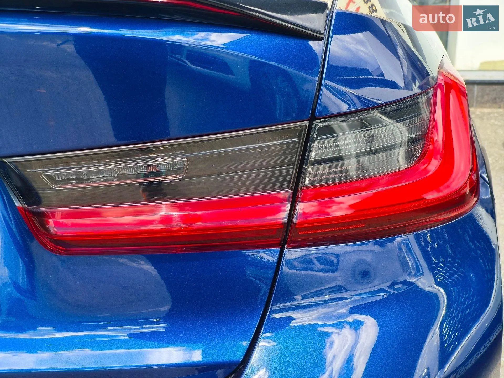 2020 BMW 3er - мініатюра 43