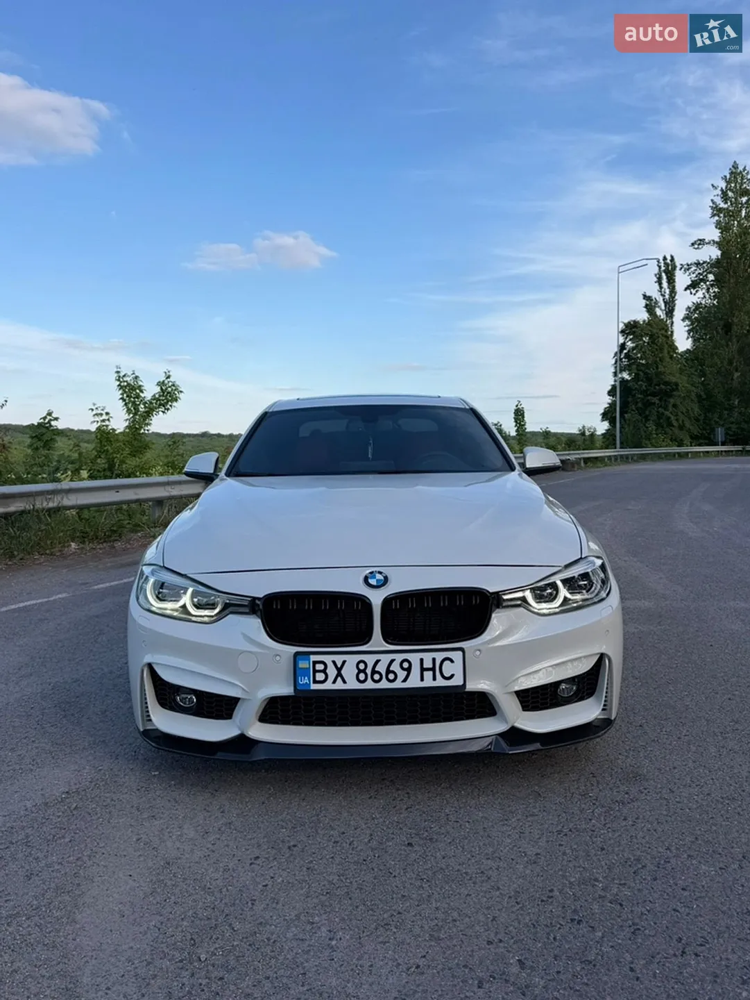 2016 BMW 3er - мініатюра 2