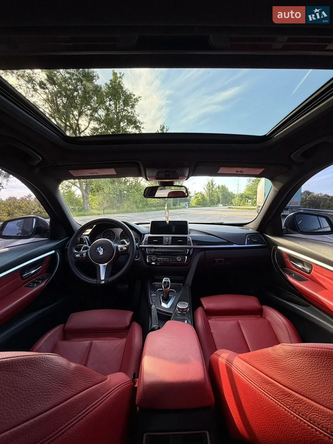 2016 BMW 3er - мініатюра 14