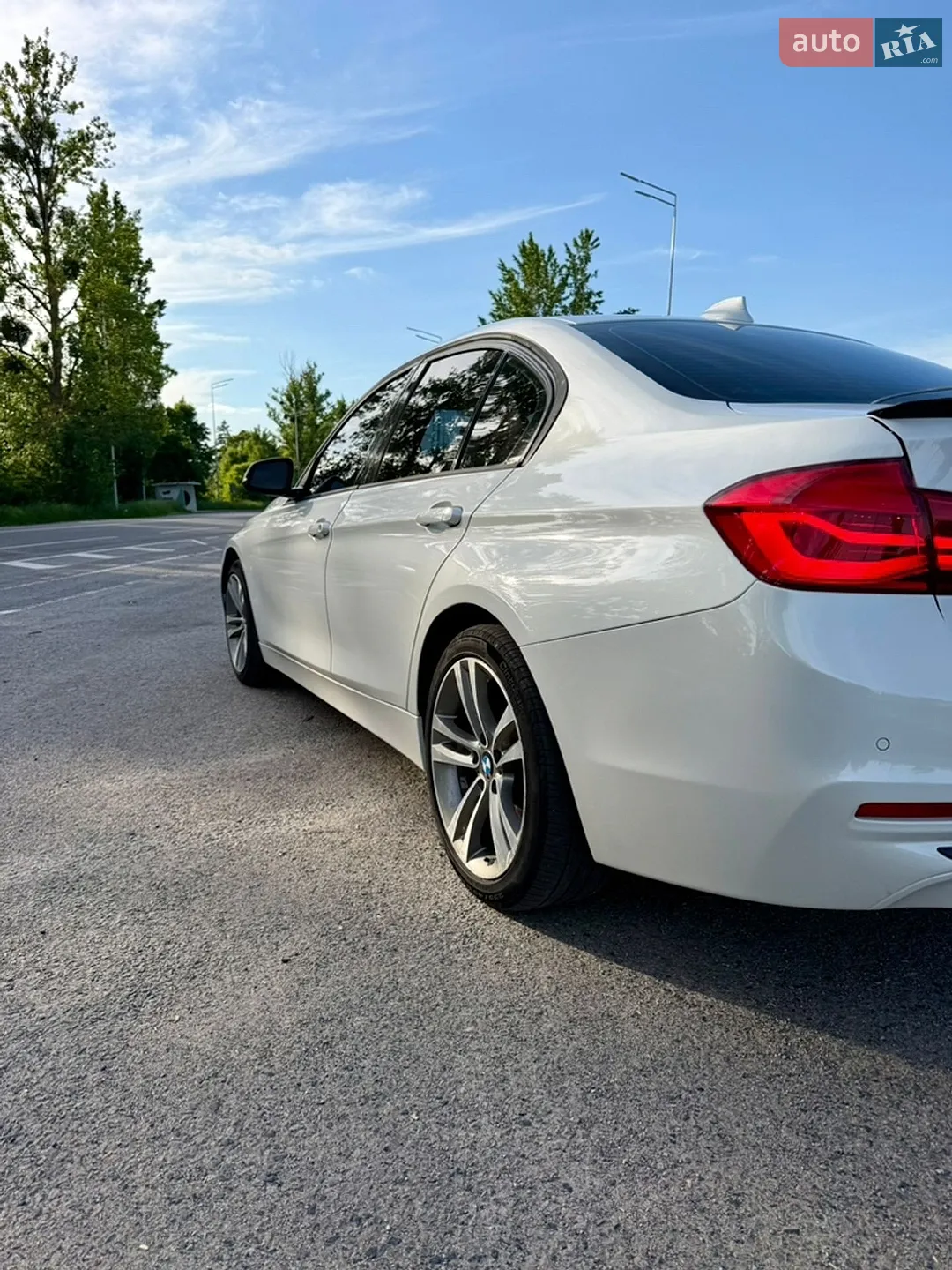 2016 BMW 3er - мініатюра 24