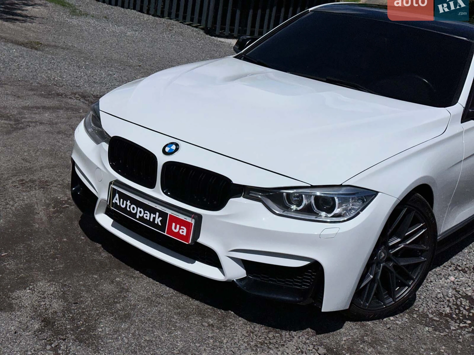 2014 BMW 3er - мініатюра 2
