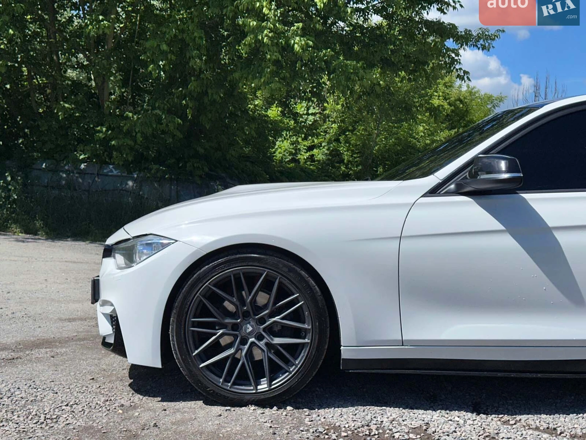 2014 BMW 3er - мініатюра 7