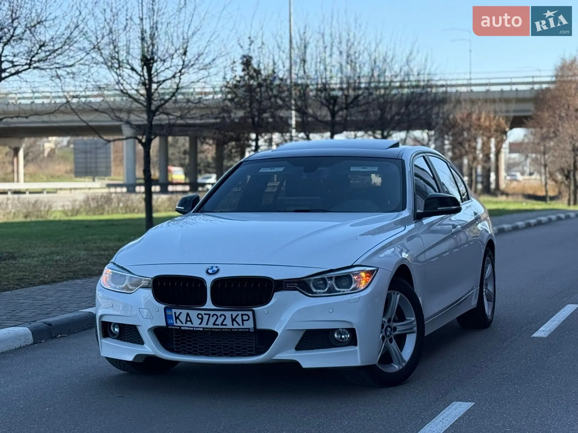 2014 BMW 3er - мініатюра 2
