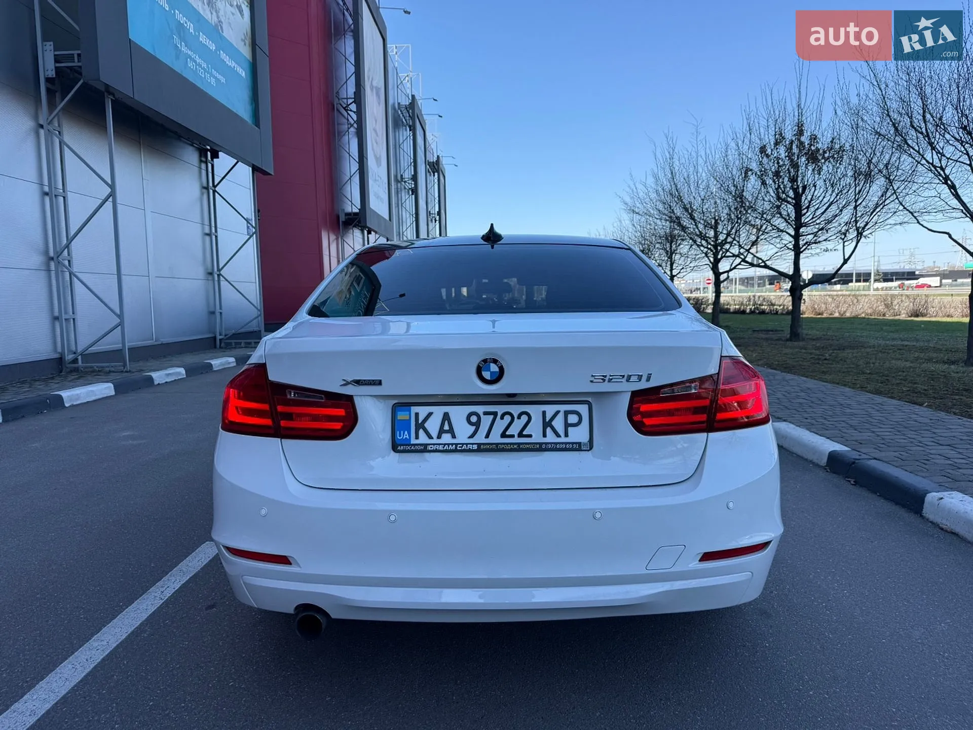 2014 BMW 3er - мініатюра 9