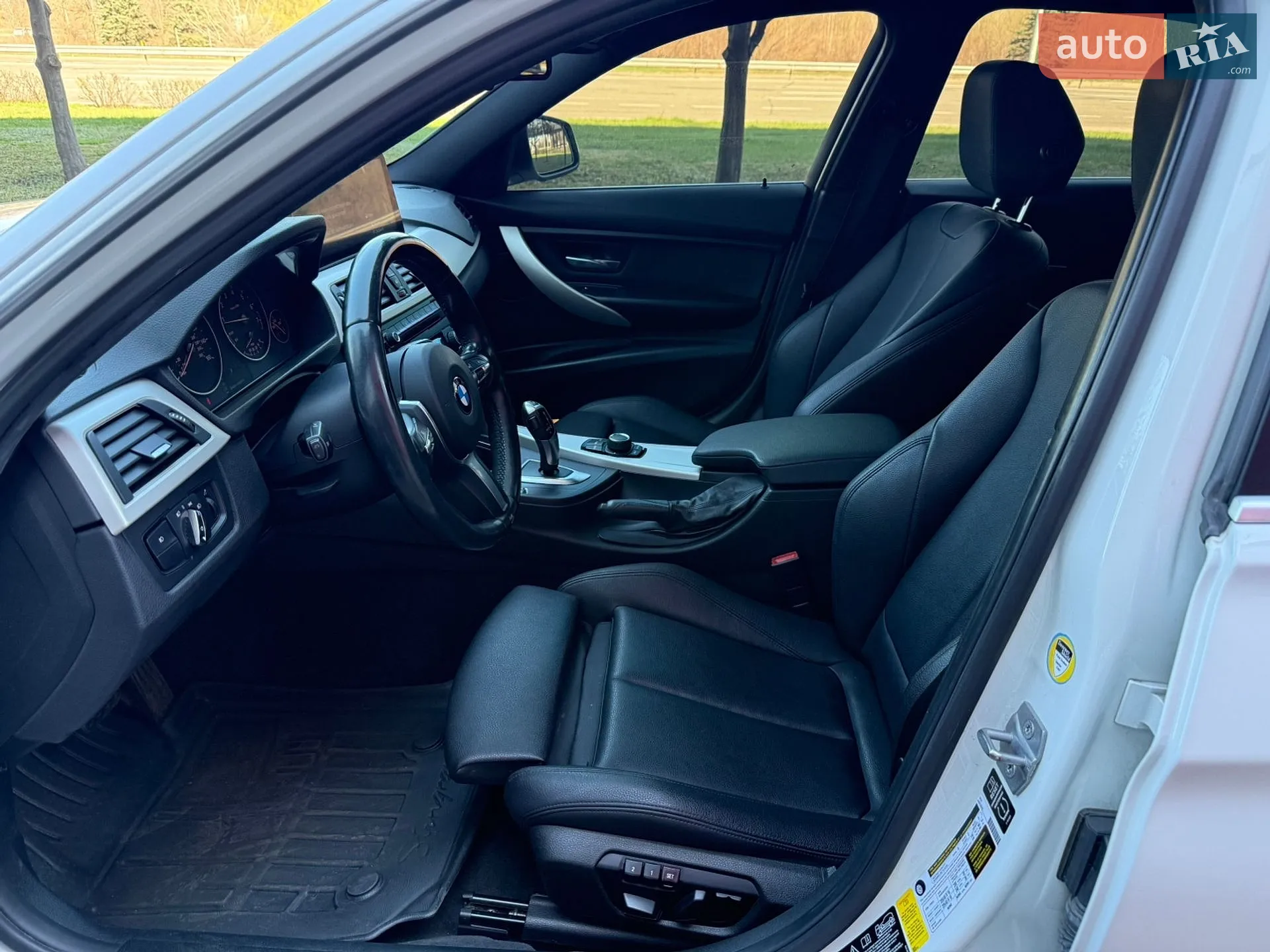 2014 BMW 3er - мініатюра 18