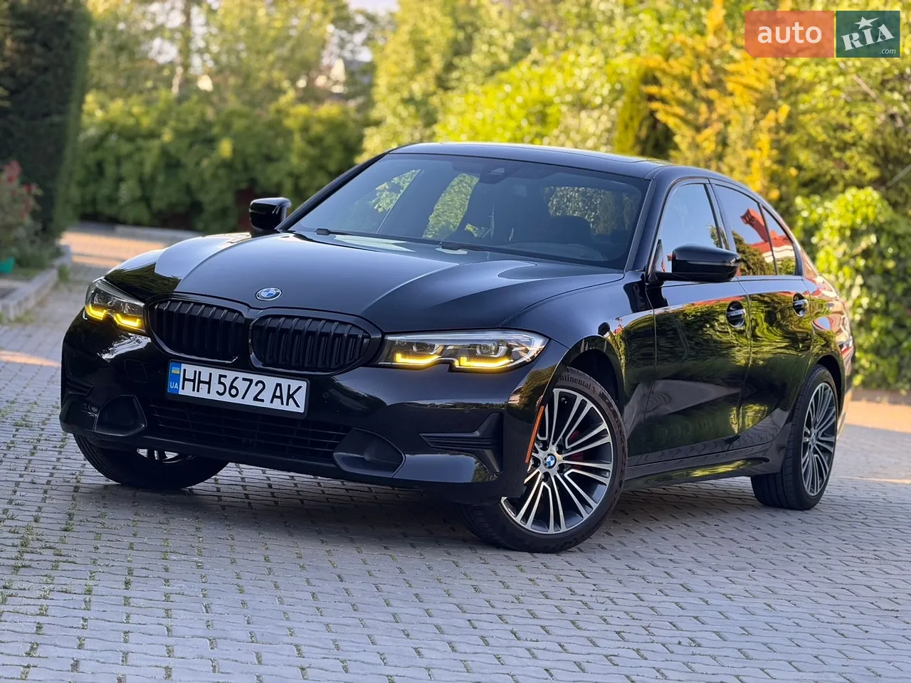 2019 BMW 3er - мініатюра 33